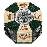 Queso azul de vaca-oveja ST. AGUR, al corte, compra mínima 100 g