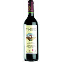 Vino Tinto Joven TOMILLAR, botella 75 cl