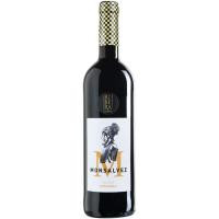 Vino Tinto Crianza R. del Duero MONSALVEZ, botella 75 cl