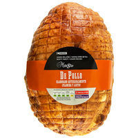 Asado relleno de pollo EROSKI Maestro, al corte, compra mínima 100 g