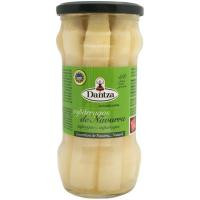 Espárrago I.G.P. 5/8 piezas DANTZA, frasco 325 g