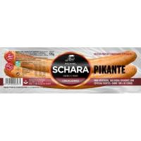 Salchichas picante SCHARA, sobre 170 g