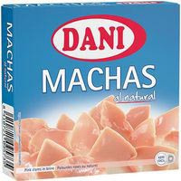 Almeja macha DANI, lata 63 g