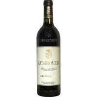 Vino Tinto Crianza R. del Duero MATARROMERA, botella 75 cl