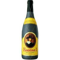 Vino Tinto Gran Reserva D.O. Rioja FAUSTINO I, botella 75 cl