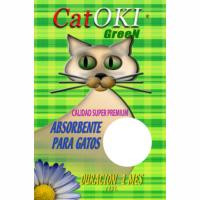 Arena gel CATOKI, caja 3,6 litros