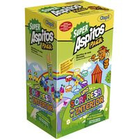 Aspitos, 8 unid., caja 40 g