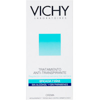 Desodorante cr. tratamiento 7 días VICHY, bote 30 ml
