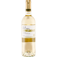 Vino Blanco Rueda SOLAR DE LA VEGA, botella 75 cl