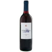 Vino Tinto COYANZA, botella 75 cl