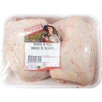 Traseros de pollo EROSKI, bandeja al peso aprox. 1.2 kg