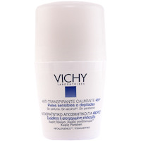 Desodorante piel muy sensible VICHY, roll on 50 ml