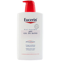 Gel de baño EUCERIN, dosificador 1000 ml