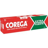 Fijador extra fuerte COREGA, tubo 40 g