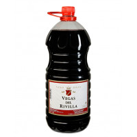 Vino VEGAS DEL RIVILLA tinto Pet 2 l