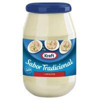 Salsa fina KRAFT tradicional 500 ml