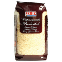 Arroz FROIZ largo vaporizado extra 1 kg