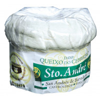 Queso Sto. André Cebreiro D.O.P. pieza