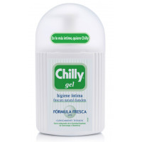 Gel íntimo CHILLY dosificador 250 ml