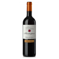 Vino Ribera del Duero FUENTESPINA crianza 75 cl