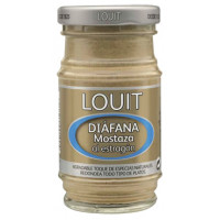 Mostaza LOUIT diafana 115 g