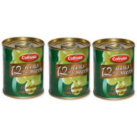 Uvas COFRUSA de la suerte 3x120 g