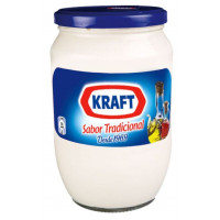 Salsa fina Kraft 750 ml