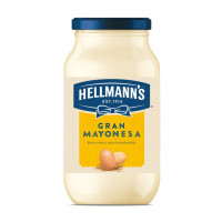 Mayonesa HELLMANN`S 450 ml