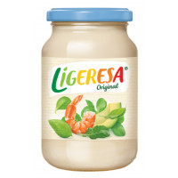 Salsa fina LIGERESA 225 ml