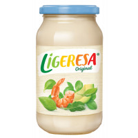 Salsa fina LIGERESA 450 ml