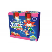 Petit Suisse Yoco Go fresa 4x80 g
