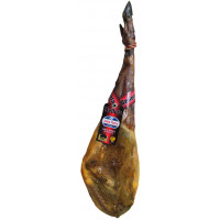 Jamón de bellota ibérico 50% raza ibérica Julián Martín pieza