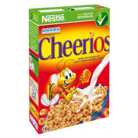 Cereales Nestlé Cheerios 375 g