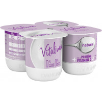 Vitalínea natural 4x120 g