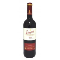 Vino Rioja BERONIA tinto crianza 75cl