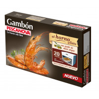 Gambón nº 1 PESCANOVA 10-20 estuche 2 kg