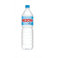 Agua BEZOYA 1,5 l