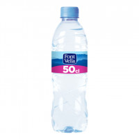 Agua FONT VELLA 50 cl