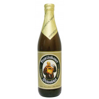 Cerveza FRANZISKANER botella 50 cl