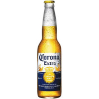 Cerveza CORONA Extra botella 35.5cl