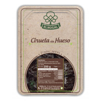Ciruela EL NOGAL sin hueso bandeja 250 g