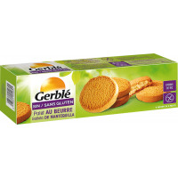 Galletas mantequilla GERBLÉ sin gluten 175 g