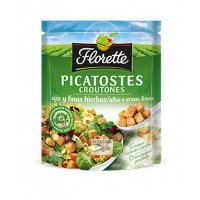 Florette Picatostes Ajo y Finas Hierbas 70 g