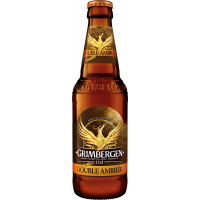 Cerveza GRIMBERGEN Double Ambrée botella 33 cl