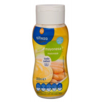 Mayonesa ALTEZA dosificador 285 ml