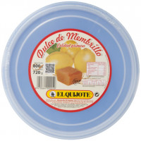 Membrillo El Quijote 720 g