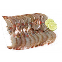 Langostino vannamei 50-70 descongelado kg