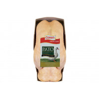Pato extra fresco bandeja peso aproximado 1.550kg