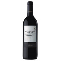 Vino Valdepeñas LOS MOLINOS tinto 75 cl