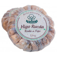 Higos EL NOGAL turcos paquete 250 g